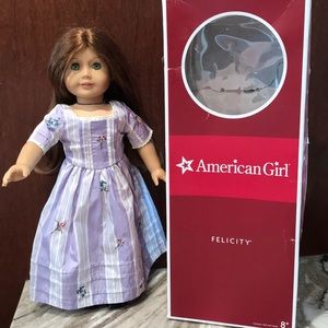 American Girl Doll Felicity